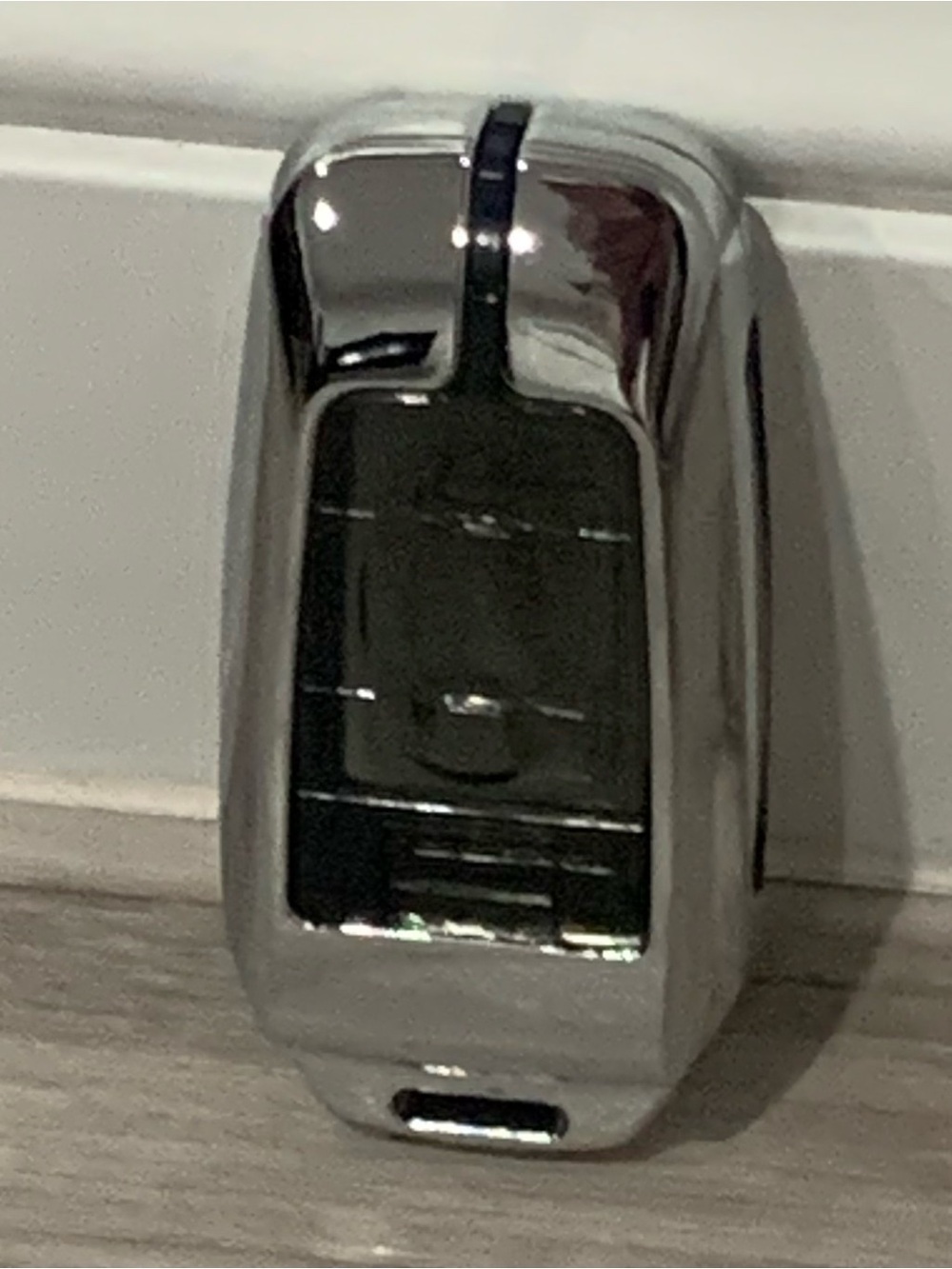 Luxury Chrome Key Fob Protector Shell for Rolls-Royce